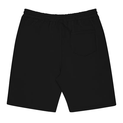 Just Hoops Mens Fleece Embroidery Shorts