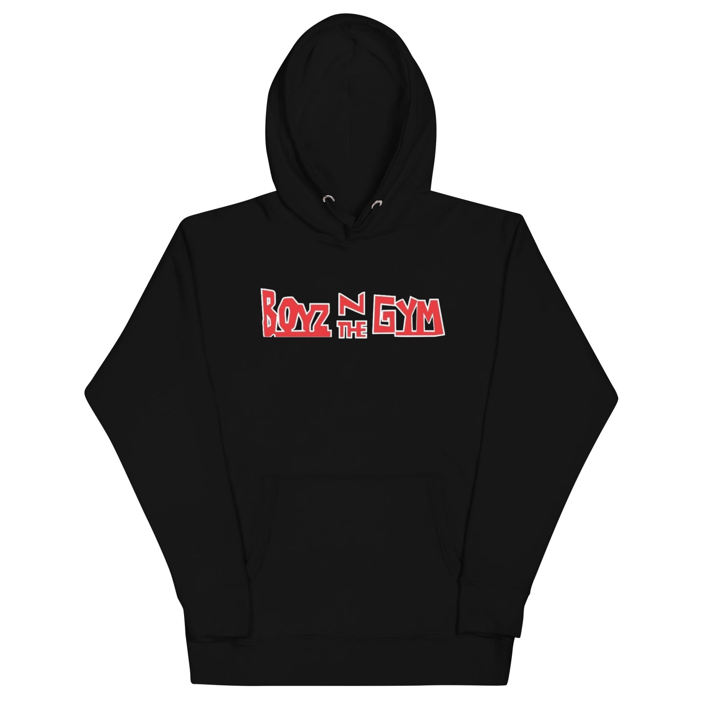 Unisex Boyz N the Gym Hoodie