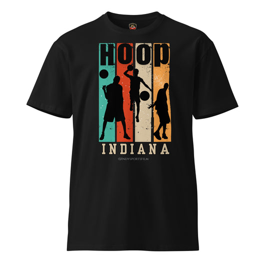 Indiana Hoop Tee