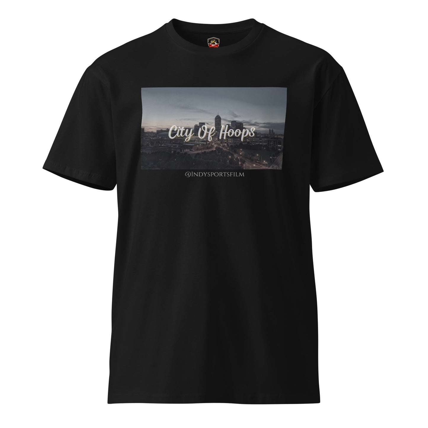 City Of Hoops Tee