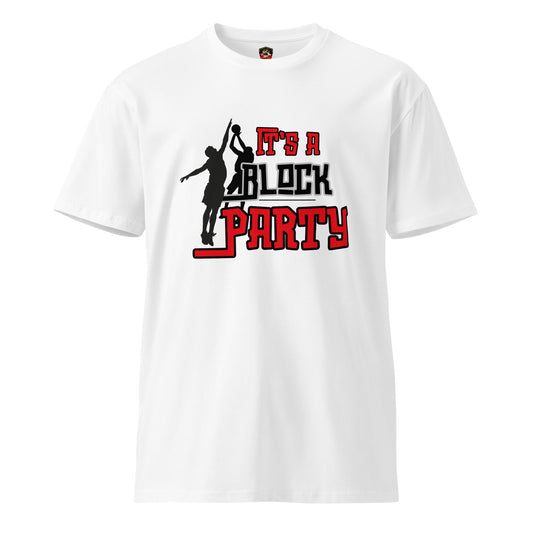 Block Party Tee