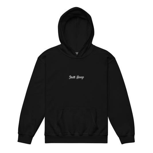 Just Hoop Embroidery Kids Hoodie